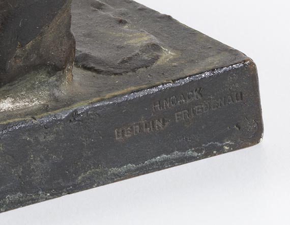 Renée Sintenis - Fussballspieler - Weitere Abbildung