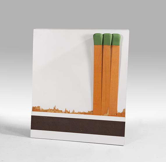 Raymond Hains - Seita - Weitere Abbildung