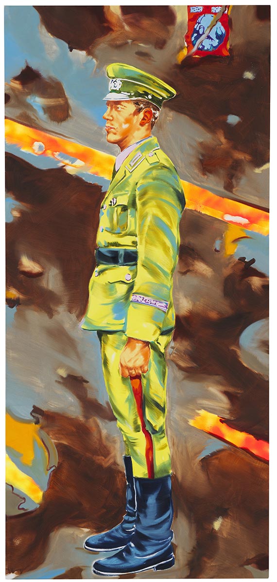 Norbert Bisky - Vertretung