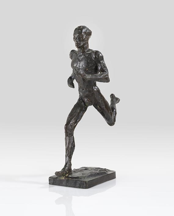 Renée Sintenis - Der Läufer Nurmi