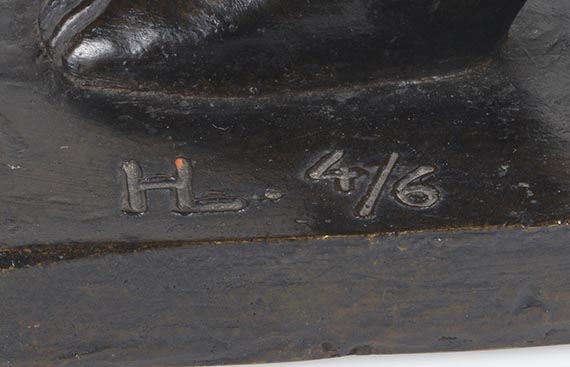 Henri Laurens - Pamela - Weitere Abbildung