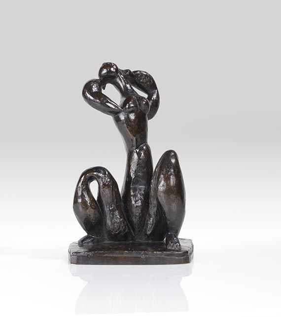 Henri Laurens - L´éveil - Weitere Abbildung