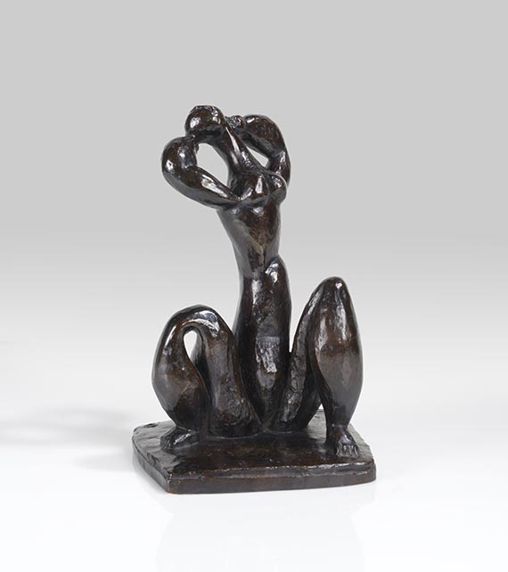 Henri Laurens - L´éveil - Weitere Abbildung