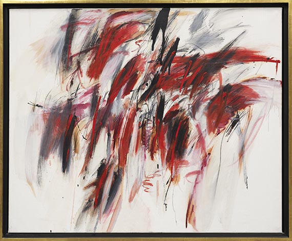 Peter Brüning - Ohne Titel - Rahmenbild