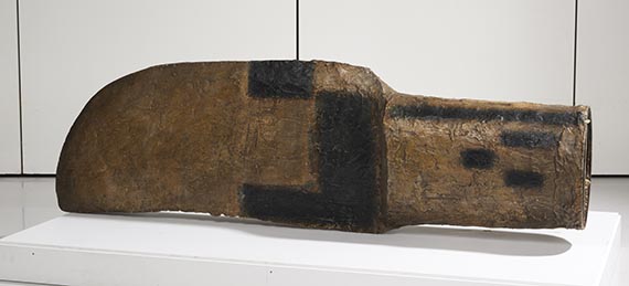 Markus Lüpertz - Seltsamer Traum, mein Liebling - R&uuml;ckseite