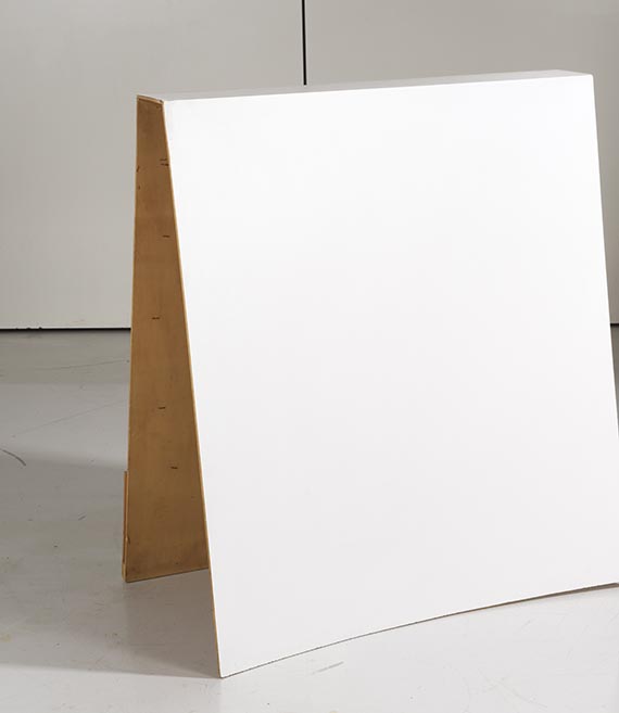 Raymond Hains - Seita - R&uuml;ckseite