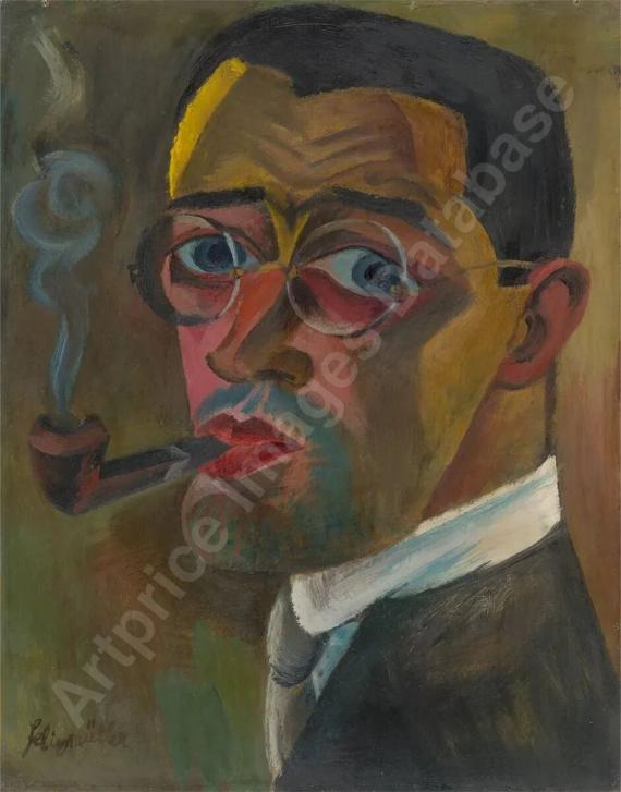 „Selbstbildnis,........................