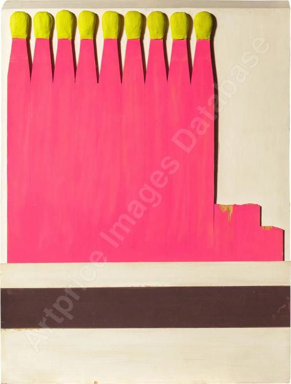 RAYMOND HAINSSaffa (1964)