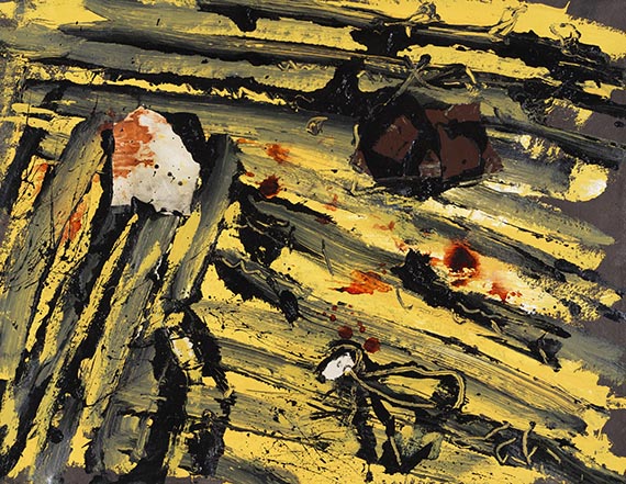 Emil Schumacher - GG-15/1994