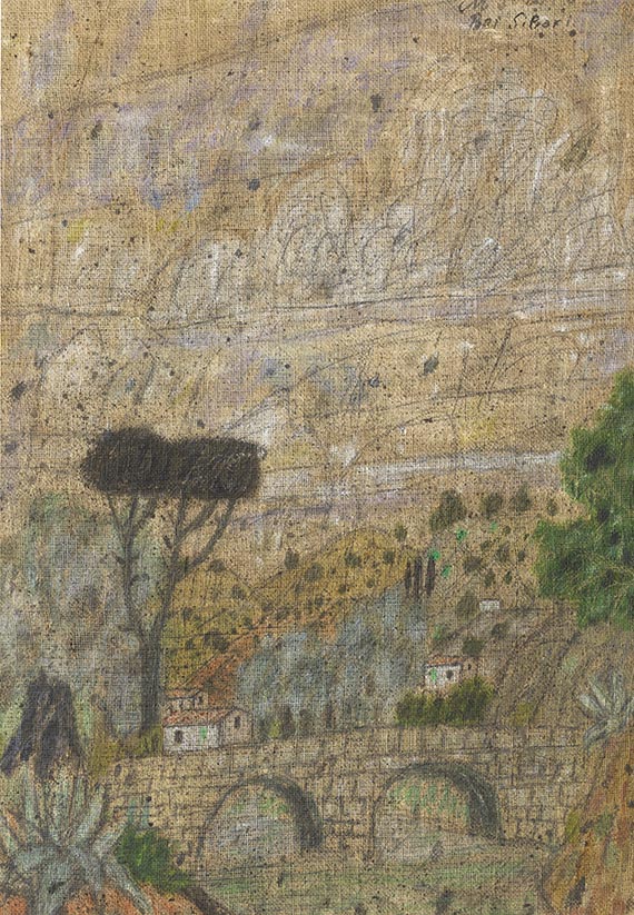 Max Peiffer Watenphul - Bei Sibari