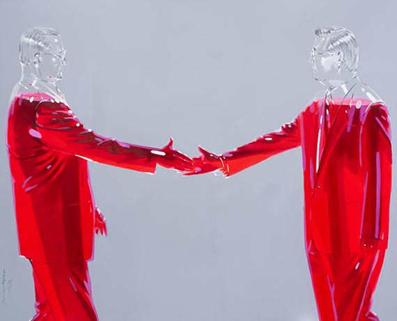 Wu Mingzhong - Buddy, Hold hands strongly