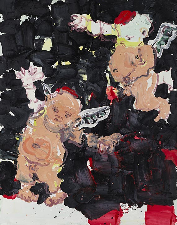 Cornelius Völker - Puttiklatsch XXIII