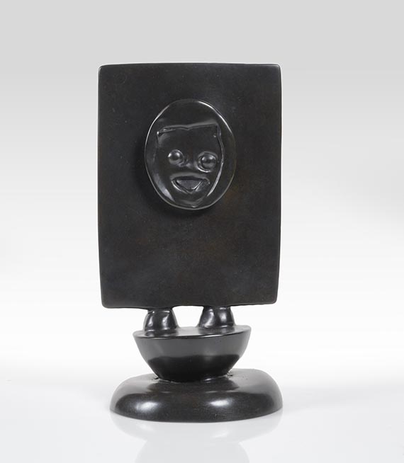 Max Ernst - Chéri Bibi - Weitere Abbildung