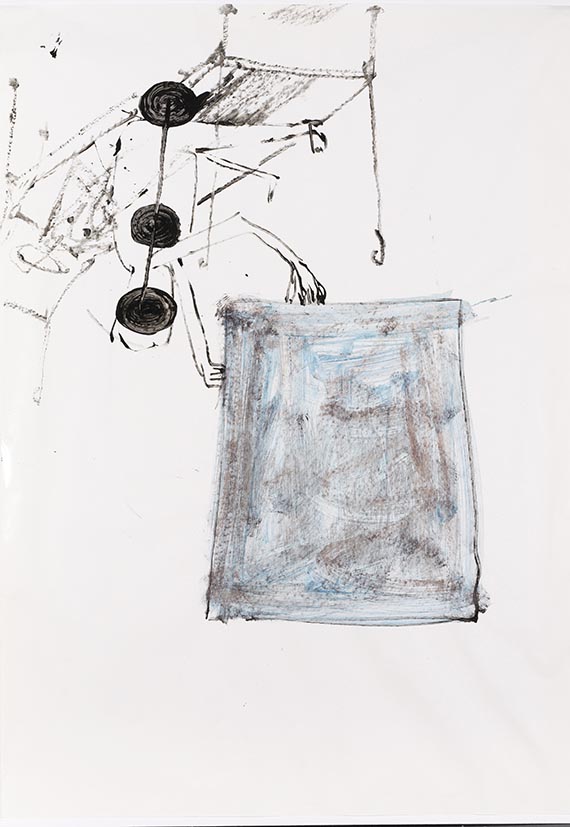 Felix Droese - Ohne Titel