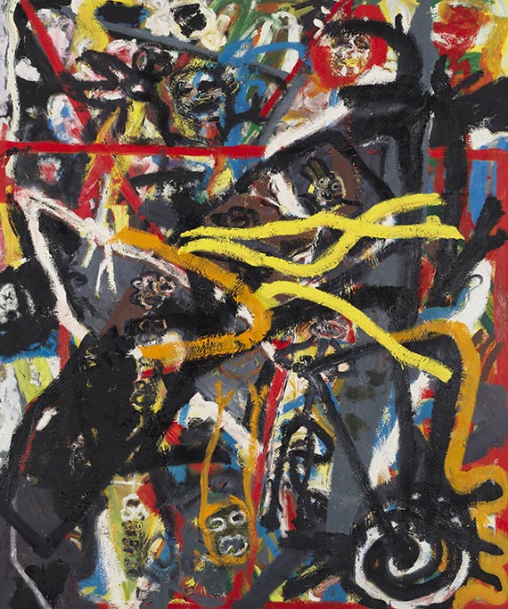 Franz Hitzler - Ohne Titel