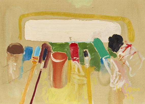 Heimrad Prem - Vor Beginn