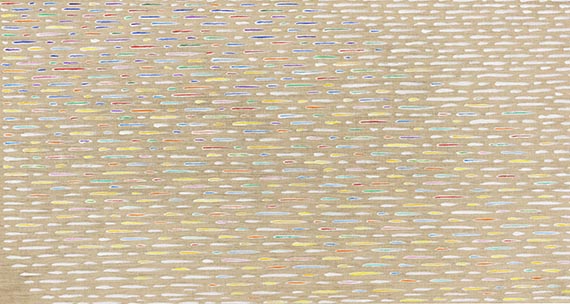 Piero Dorazio - Nel Grigio II (Im Grau II)