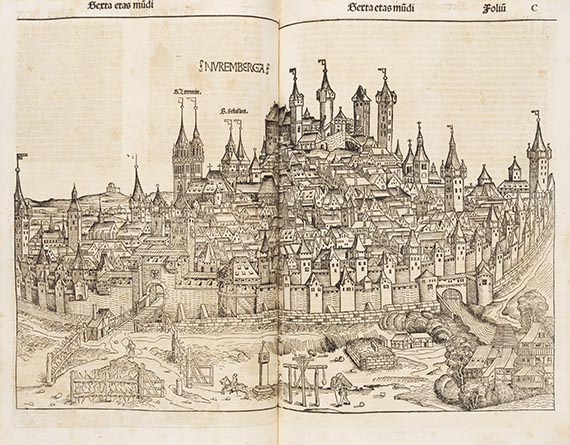 Hartmann Schedel - Liber chronicarum - Weitere Abbildung