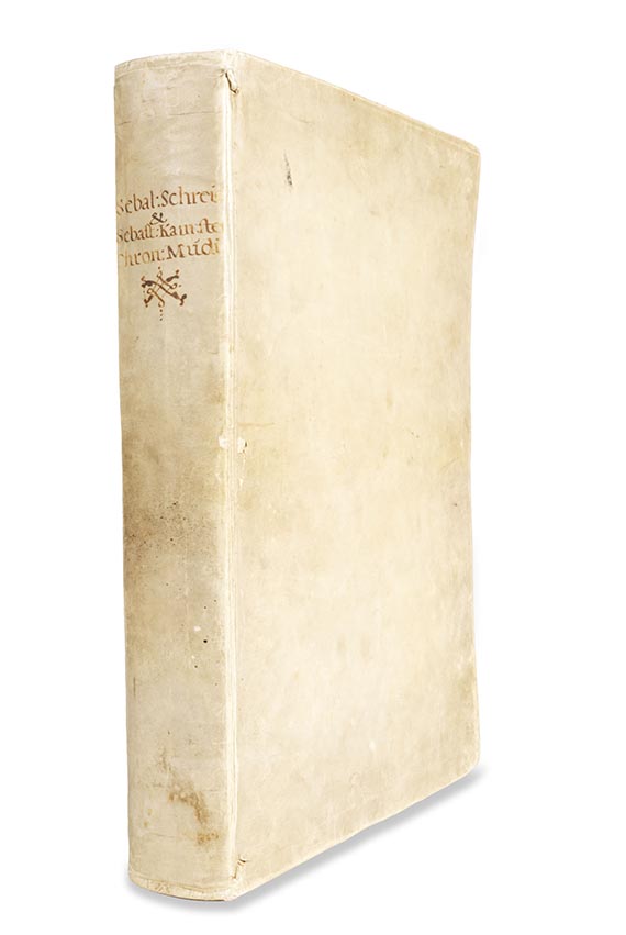 Hartmann Schedel - Liber chronicarum - Weitere Abbildung