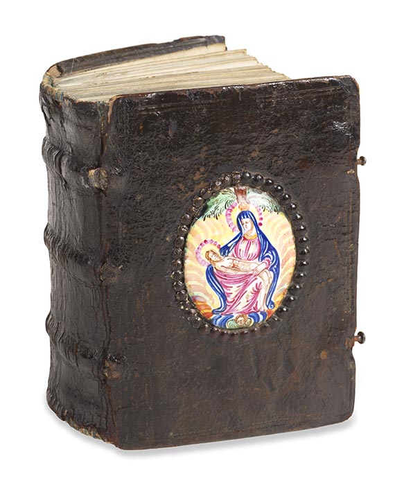  Manuskripte - Gebetbuch. Deutsche Handschrift auf Papier - Weitere Abbildung