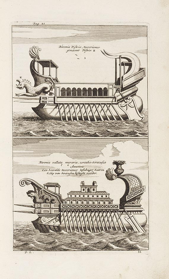 Nicolaes Witsen - Aeloude en hedendaegsche Scheeps-Bouw en Bestier