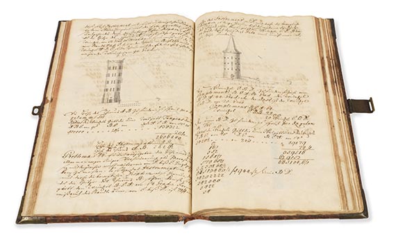 J. C. Berger - Tractat einer ausführlichen Anleitungzu der Arithmetica