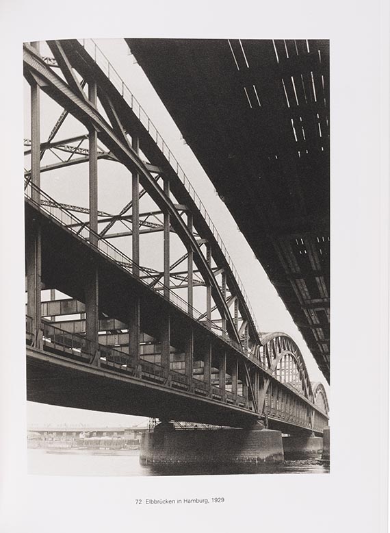 Albert Renger-Patzsch - Konvolut von 31 Publikationen