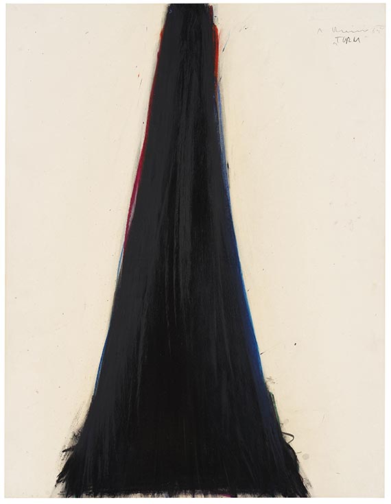 Arnulf Rainer - Turm