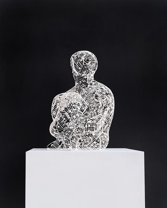 Jaume Plensa - L'Anima della Musica