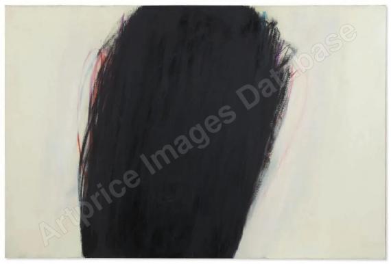 ARNULF RAINERSchwarzer Strauss (B...