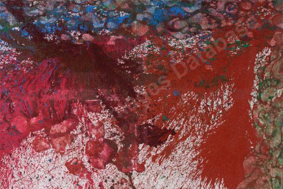 HERMANN NITSCHSplatter painting (2...