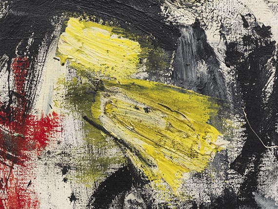 Emilio Vedova - Tensione, N 4 V - Weitere Abbildung