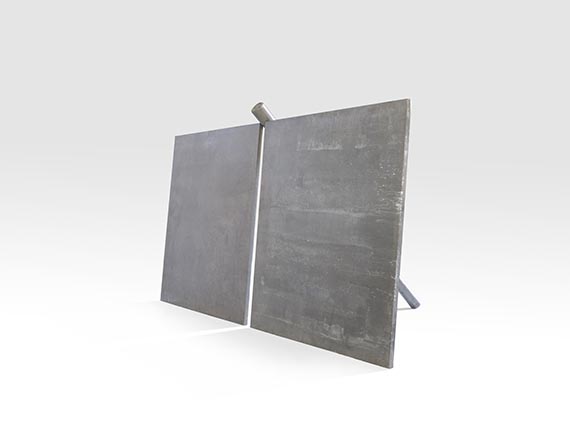 Richard Serra - No. 1 - Weitere Abbildung