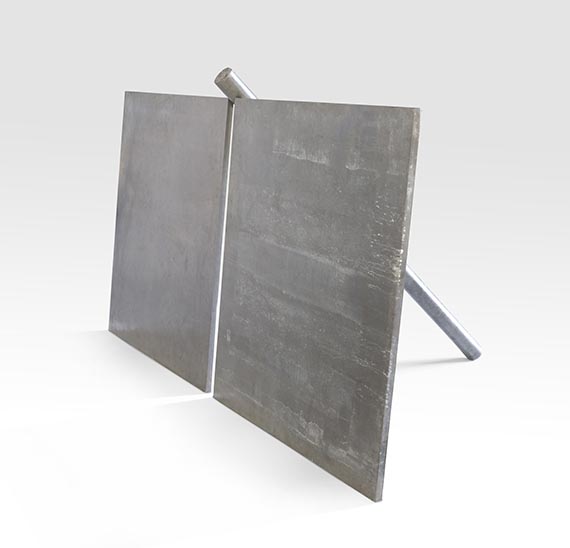 Richard Serra - No. 1 - Weitere Abbildung