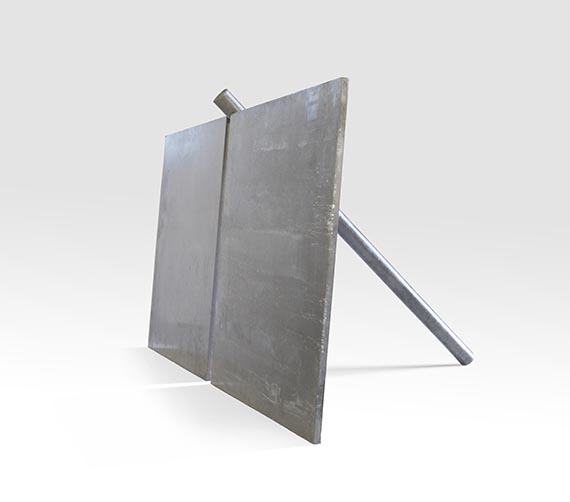 Richard Serra - No. 1 - Weitere Abbildung