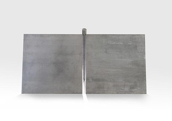 Richard Serra - No. 1 - Weitere Abbildung