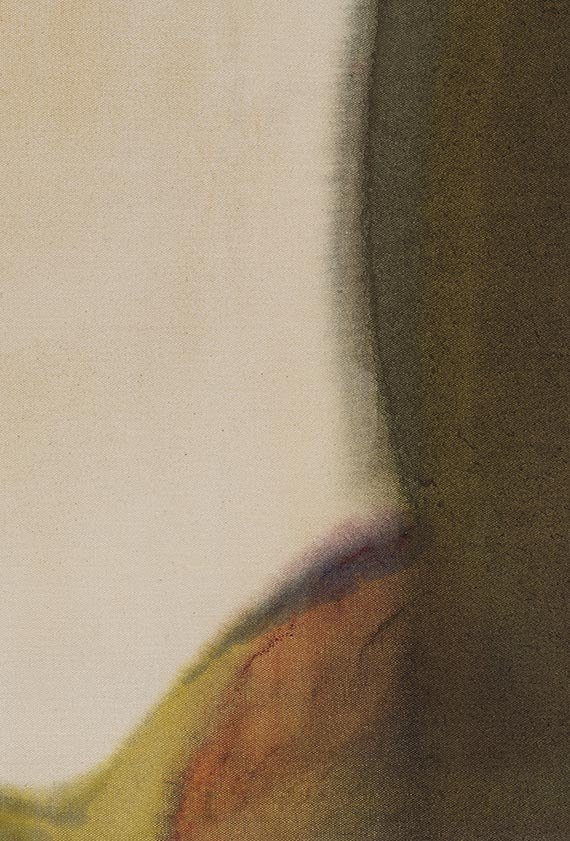 Morris Louis - Dalet Chet - Weitere Abbildung