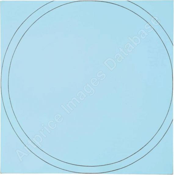 ROBERT MANGOLD"Double Circles...