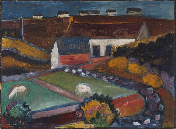 Andreas Jawlensky - Ouessant
