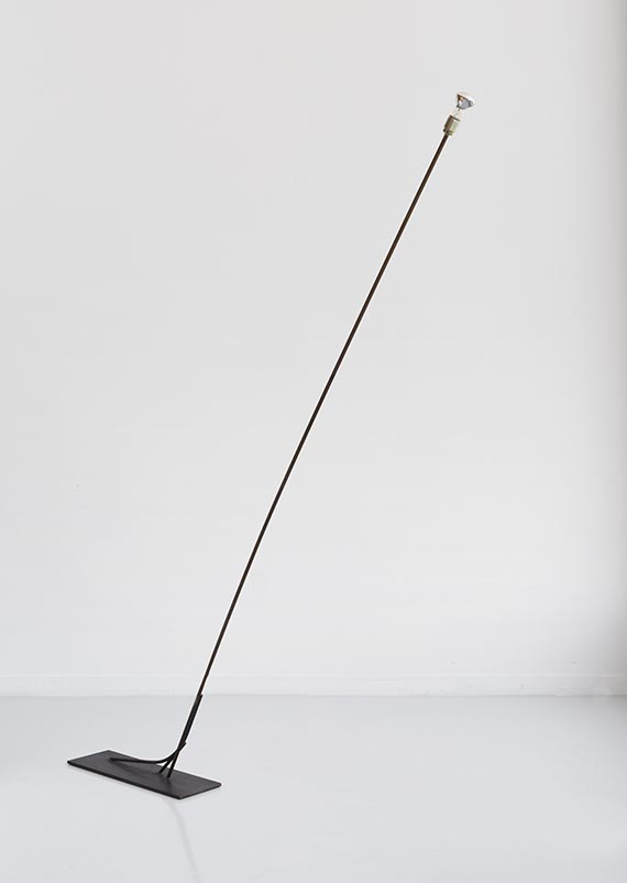 Franz West - Privat Lampe des Künstlers I