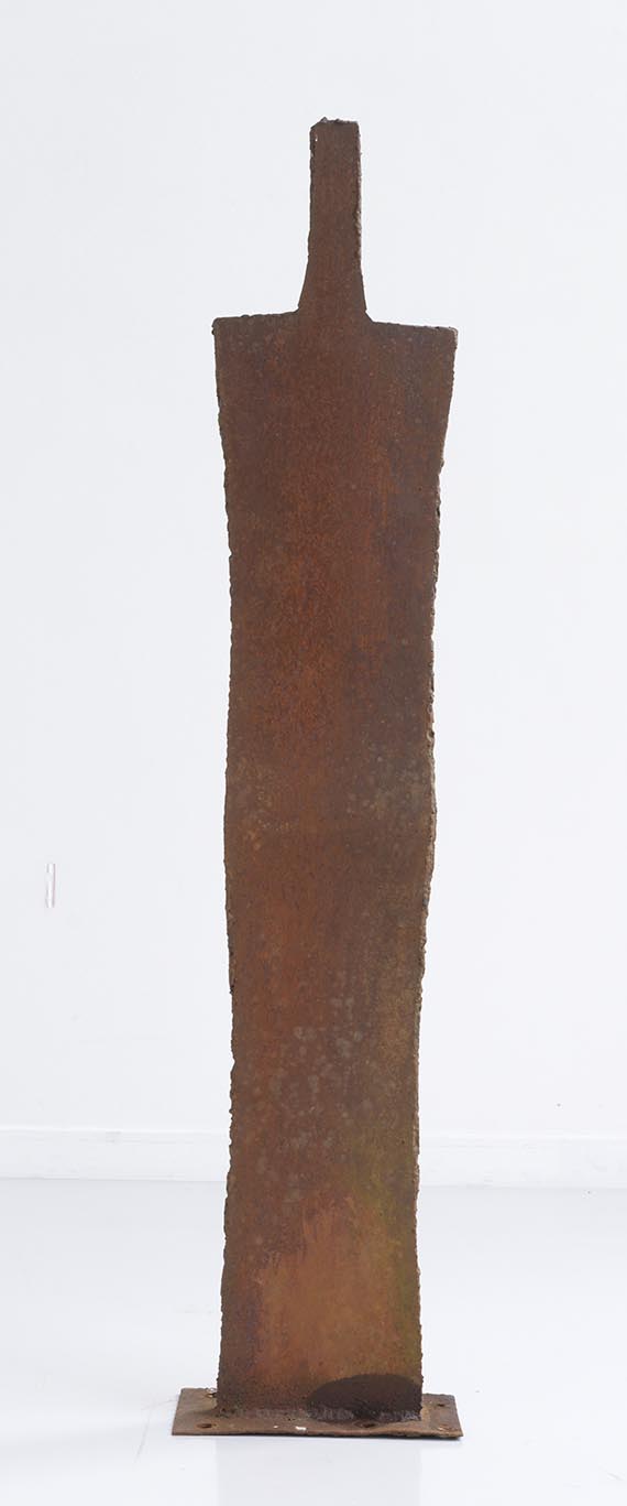 Michael Croissant - Figur A - R&uuml;ckseite