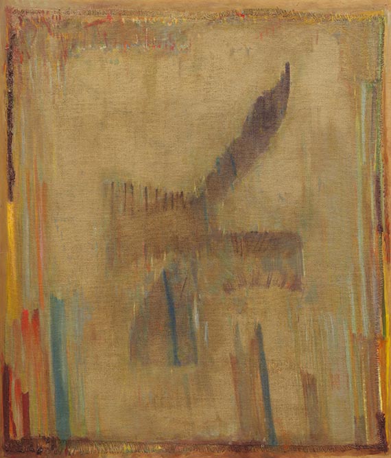 Georg Meistermann - Ohne Titel