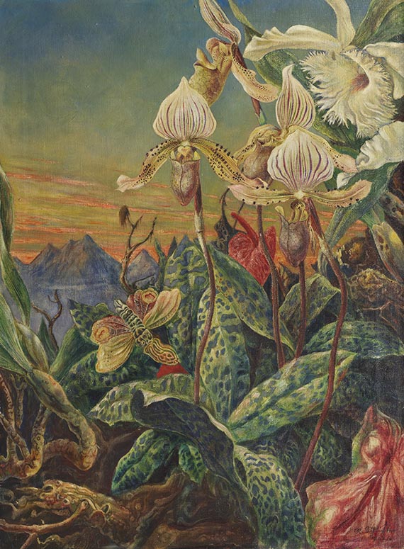 Rudolf Schlichter - Frauenschuhe