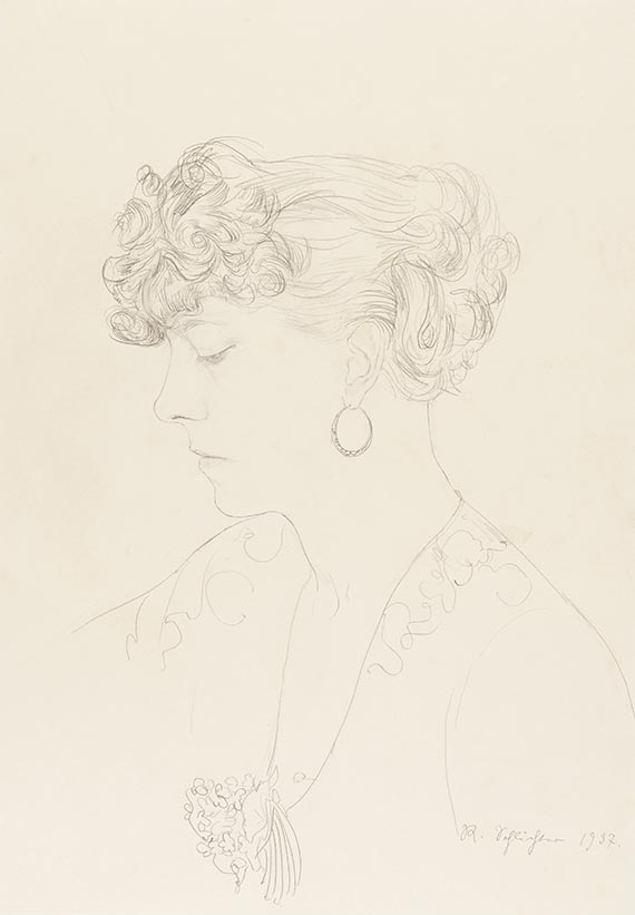 Rudolf Schlichter - Speedy