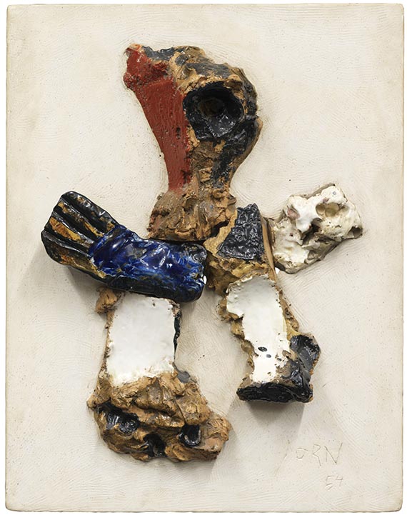Asger Jorn - Ohne Titel