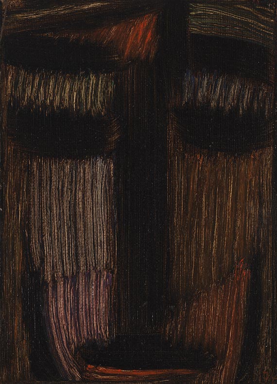Alexej von Jawlensky - Meditation