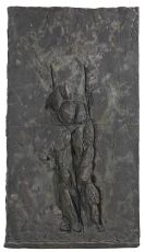 Joannis Avramidis - Torso (Relief)