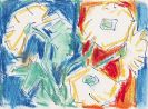 Schmidt-Rottluff, Karl - Chalks