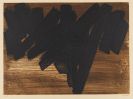 Soulages, Pierre - Ohne Titel (Eau-forte V)