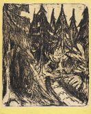 Ernst Ludwig Kirchner - Taunustannen